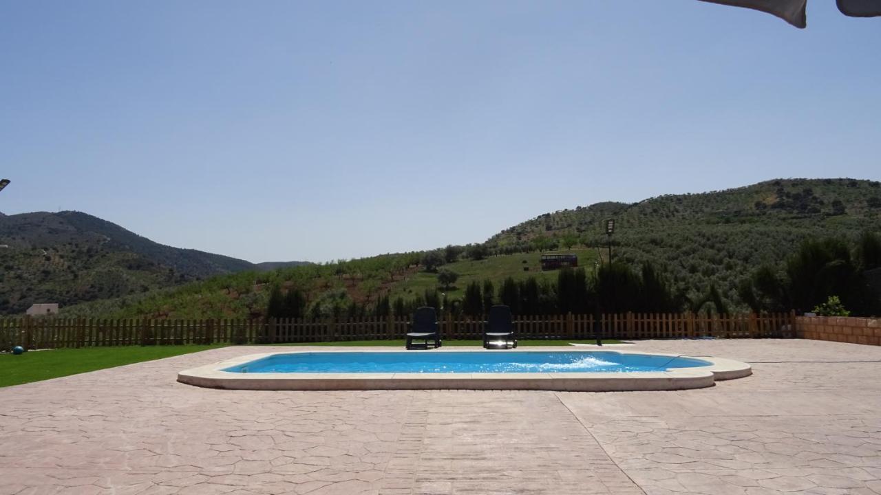 Villa Montiel Málaga Exterior foto